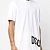 Мужская белая футболка Dsquared2 logo-print