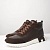 Кроссовки с мехом Hermes Bouncing high-top - Brown