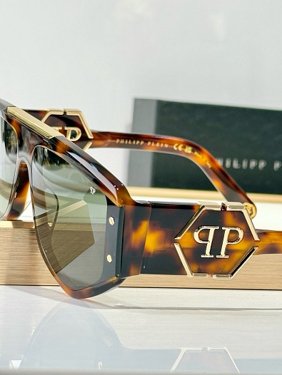 Солнцезащитные очки Philipp Plein Ego   