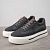 Комбинированные кроссовки Prada logo-stripe - Grey