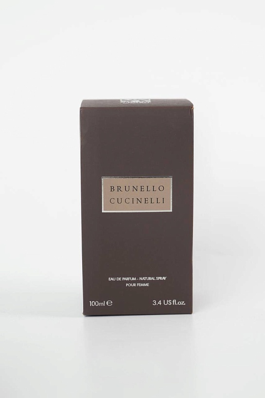 Парфюмерная вода Brunello Cucinelli Pour Femme (100 мл)