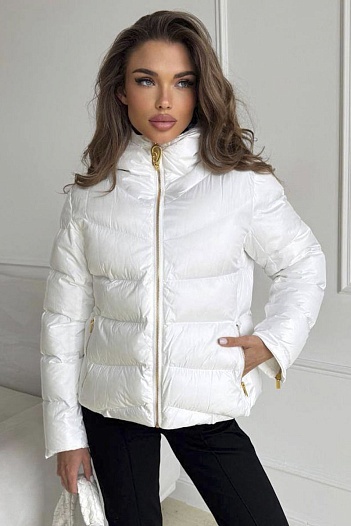 Женская куртка Schiaparelli Premium - White   