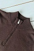 Кашемировый свитер Brunello Cucinelli Premium - Brown