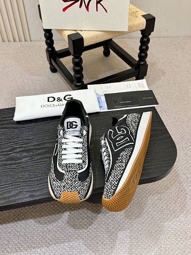 Мужские кроссовки Dolce & Gabbana Cushion   
