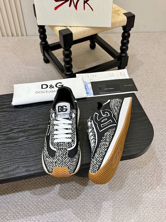 Мужские кроссовки Dolce & Gabbana Cushion