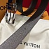 Кожаный ремень Louis Vuitton Taig premium