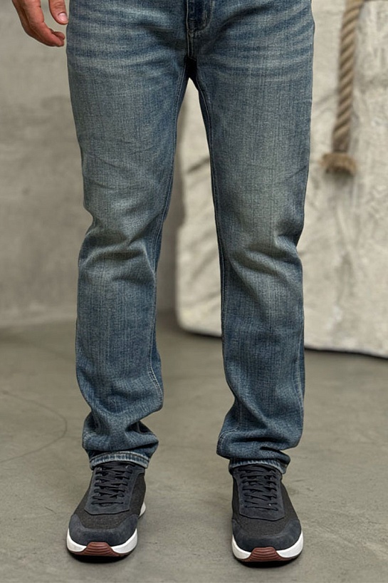 Кроссовки с мехом Loro Piana Week End Walk Evo