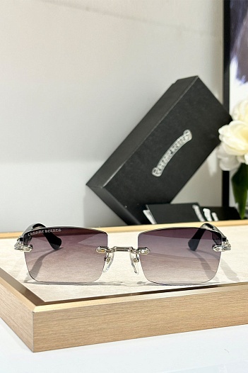 Солнцезащитные очки Chrome Hearts Deep   