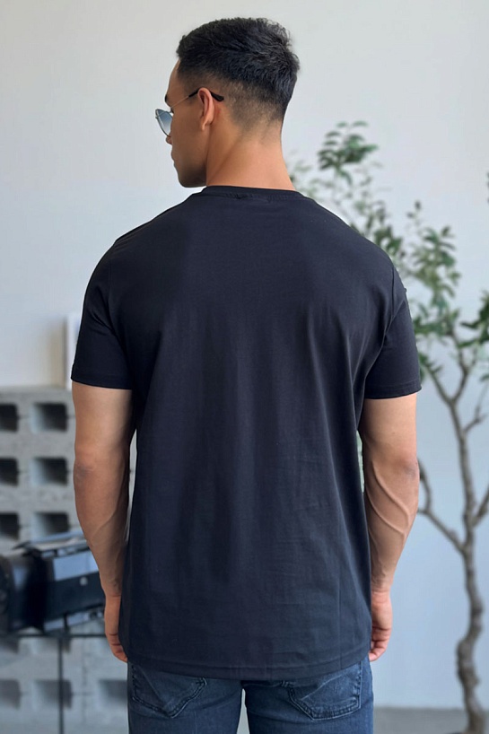 Мужская футболка Hugo Boss graphic print