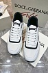Мужские комбинированные кроссовки Dolce & Gabbana
