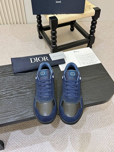 Мужские кроссовки Dior B27 Uptown - Navy   