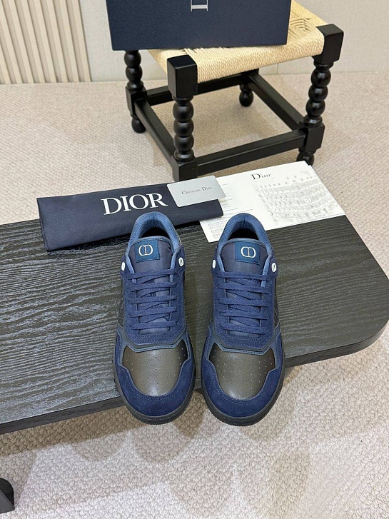 Мужские кроссовки Dior B27 Uptown - Navy