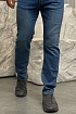 Кожаные кроссовки с мехом Premiata low-top - Grey