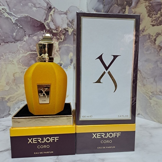 Парфюмерная вода Xerjoff Coro (100 мл)