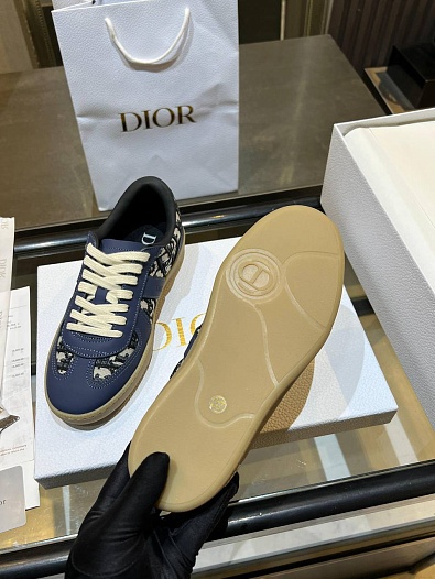 Женские кроссовки Dior Dribble Low-Top premium   