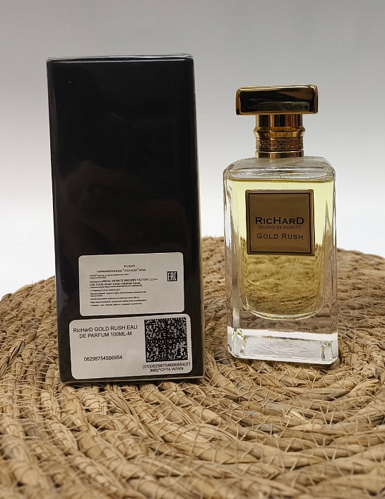 Парфюмерная вода  Richard Maison De Parfum Gold Rush (100 мл)