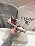 Женские кожаные кроссовки Golden Goose Super Star premium