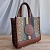 Женская сумка Coach Dempsey Tote 23x23 см (5 расцветок)