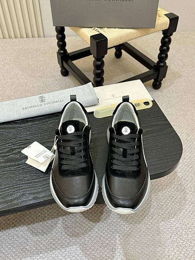 Мужские кроссовки Brunello Cucinelli   