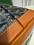 Кожаная сумка Goyard Artois premium 31x24x15 см
