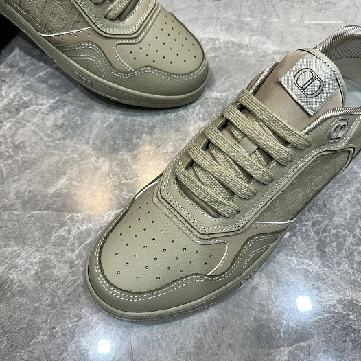 Мужские кроссовки Dior B27 Uptown - Beige   