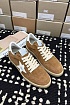 Женские кожаные кроссовки Golden Goose Super Star premium