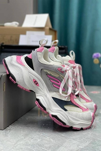 Женские кроссовки Balenciaga Cargo   