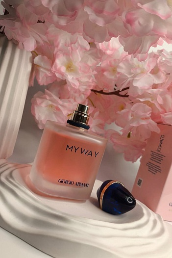 Парфюмерная вода Giorgio Armani My Way Floral (90 мл)   