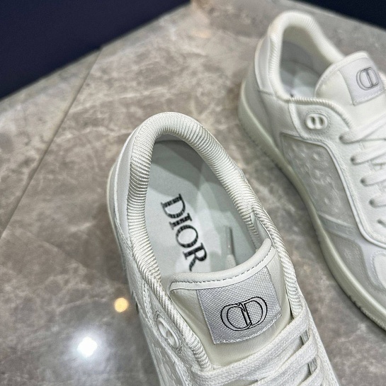 Мужские кроссовки Dior B27 Uptown - White