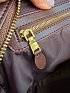 Женская сумка MIU MIU Kage 33x24 см - Chocolate