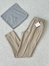 Спортивные штаны Brunello Cucinelli Premium - Beige
