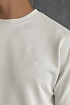 Мужской бежевый костюм Loro Piana
