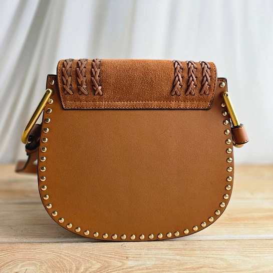 Женская сумка Chloe Hudson 20x24 см - Brown