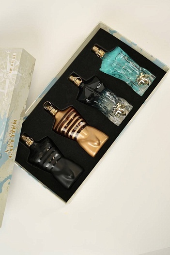 Набор парфюмерной воды Jean Paul Gaultier (4x30 мл)   