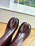 Женские кожаные сапоги Maison Margiela premium