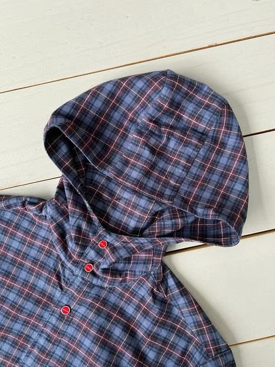 Мужская рубашка Kiton Premium