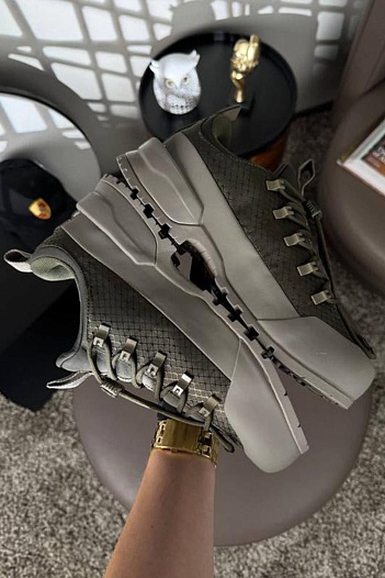 Кроссовки The North Face Glenclyffe Low Gore-Tex - Khaki   