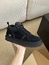 Ботинки с мехом UGG Highland Hi Heritage - Black