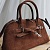 Женская замшевая сумка MIU MIU 32x18 см
