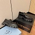Женские кожаные лоферы Prada premium