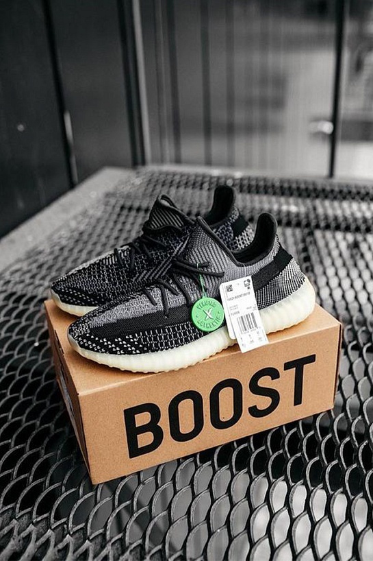 Кроссовки Adidas Yeezy Boost 350 V2 "Asriel" Premium