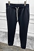 Спортивные штаны Brunello Cucinelli logo-embroidered - Navy