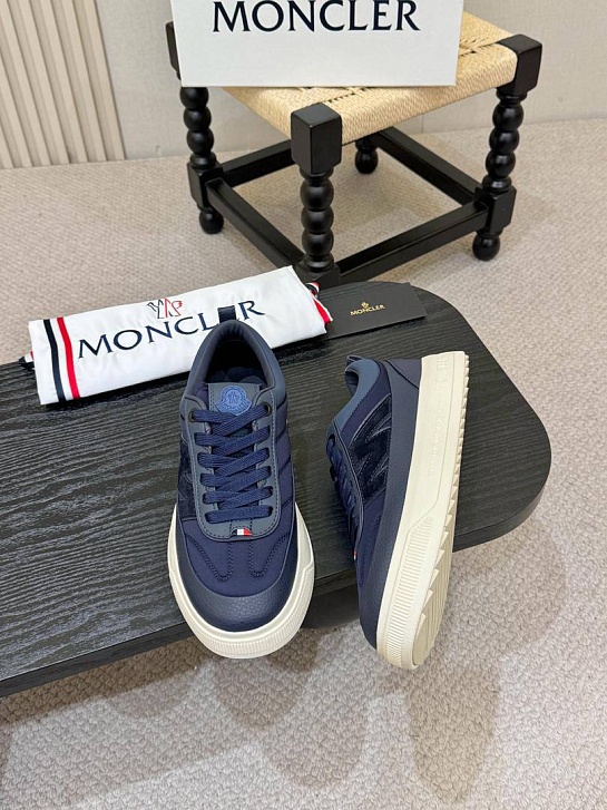 Мужские кроссовки Moncler Altive premium 