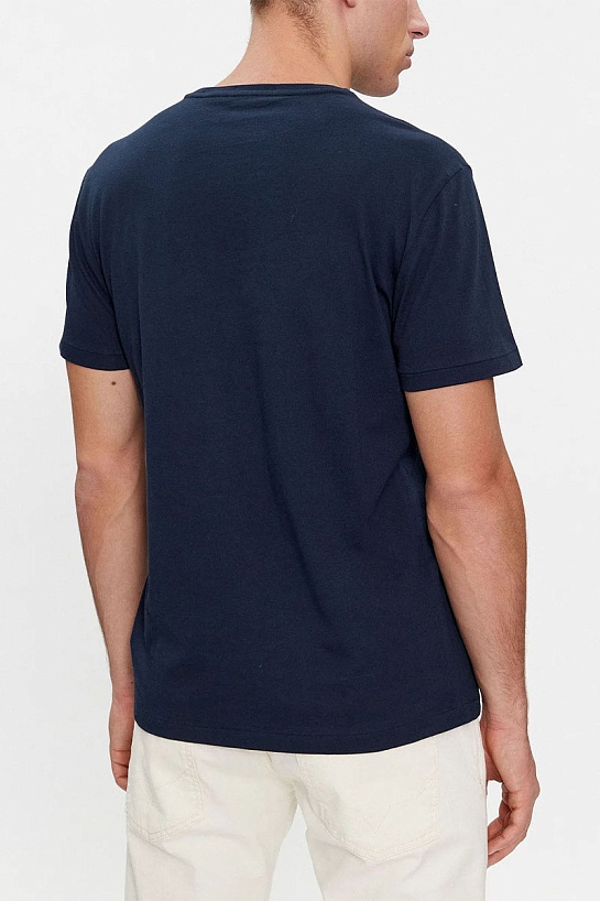 Футболка тёмно-синего цвета Роlо Ralрh Lаurеn "Bear"