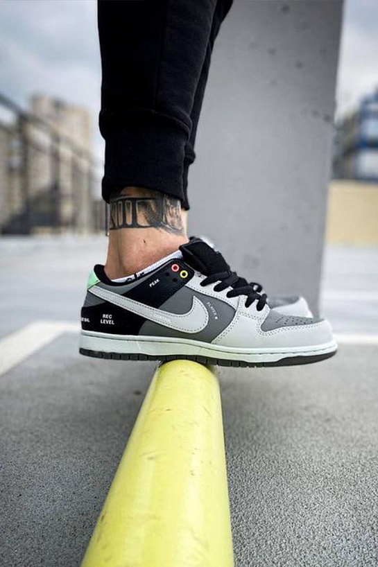 Кроссовки Nike SB Dunk Low VX1000