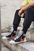 Кроссовки Nike Readymade x Blazer Mid - Black