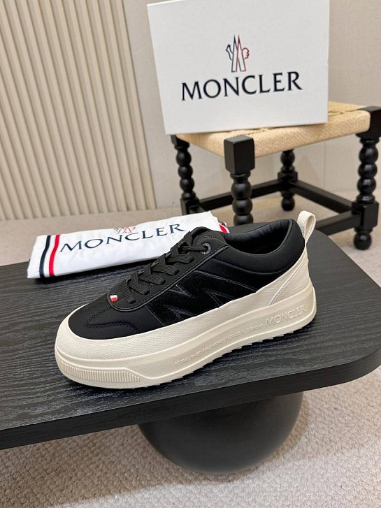 Мужские кроссовки Moncler Altive premium 