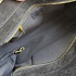 Замшевая сумка Coach 33x16 см