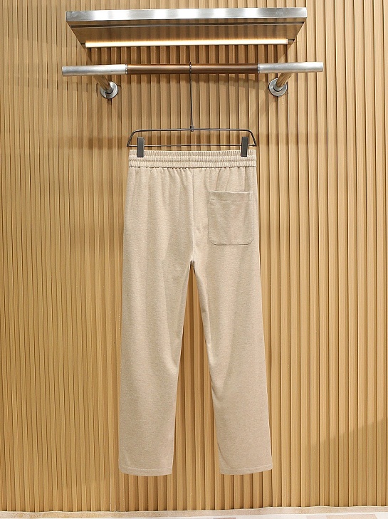 Бежевые штаны Loro Piana premium
