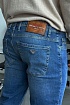 Мужские синие джинсы Emporio Armani regular fit
